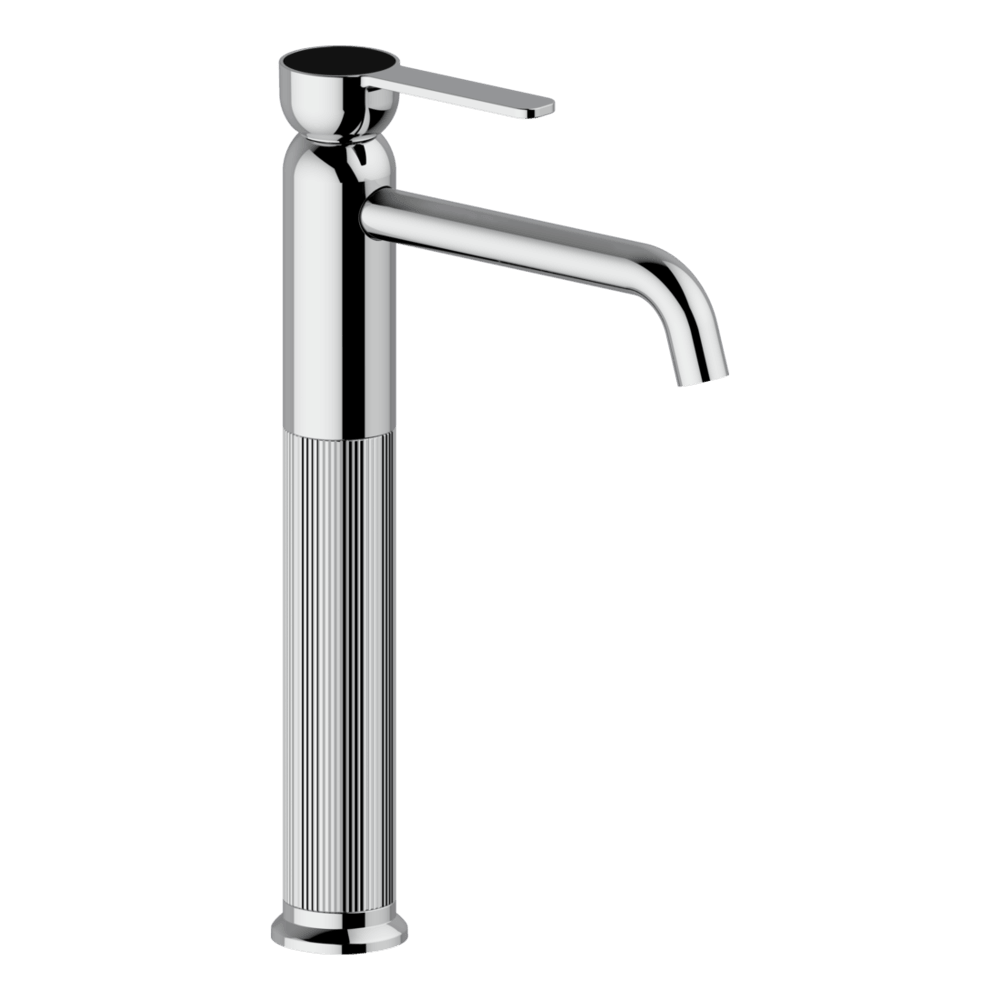 Armando Vicario lumiere Lumiere High Basin Mixer Lead Free Wall & Basin Mixers