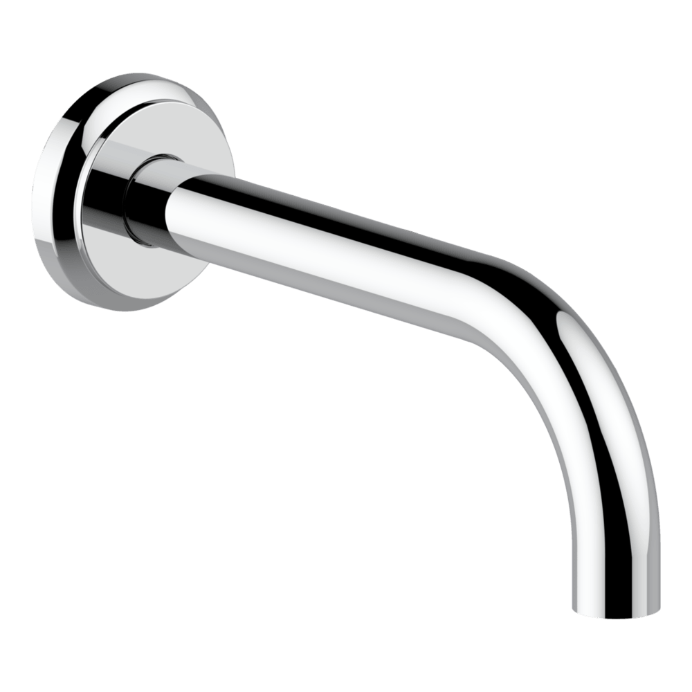 Armando Vicario lumiere Lumiere Wall Mounted Bath Spout Wall & Basin Mixers