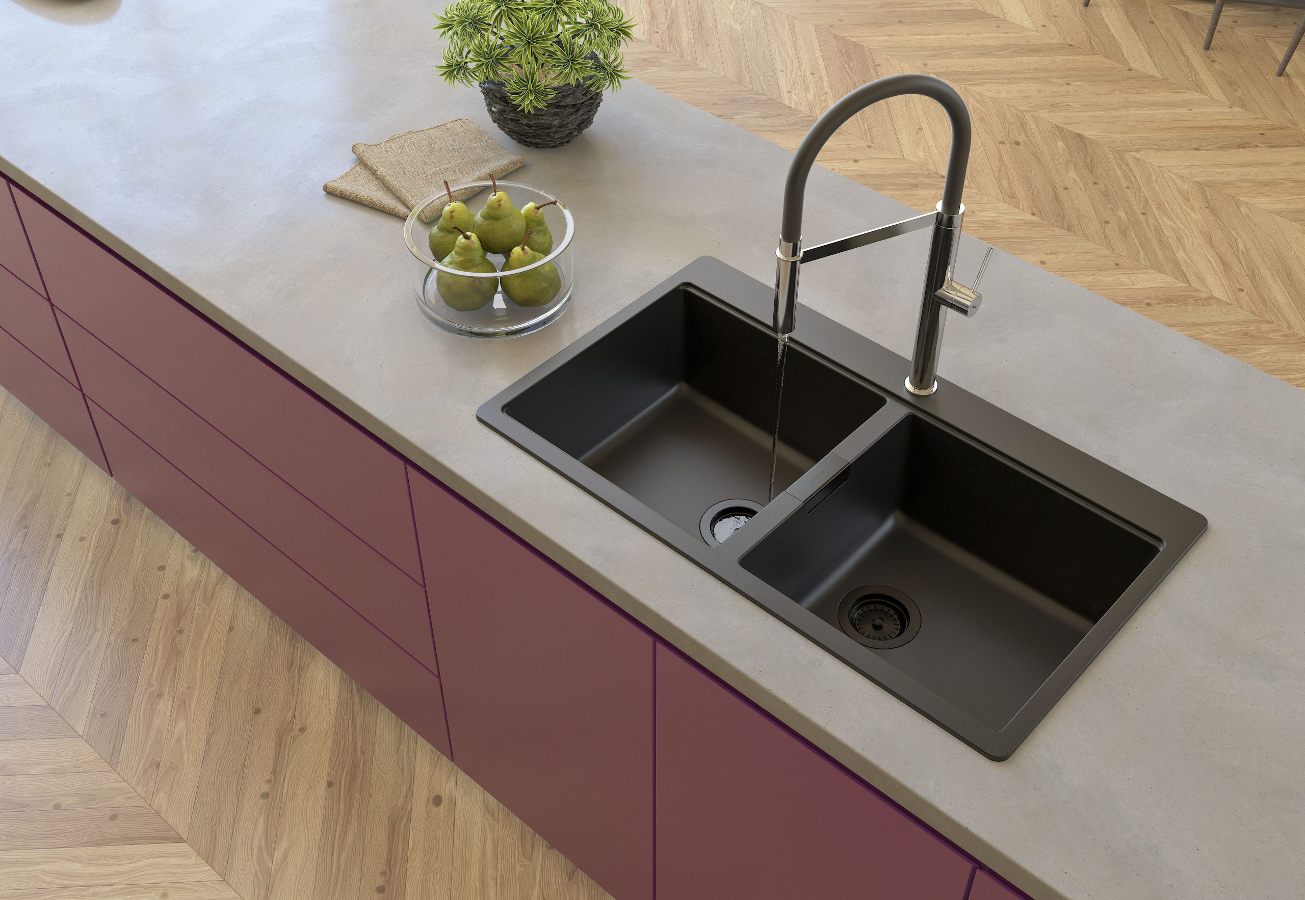 high quality kitchen sink