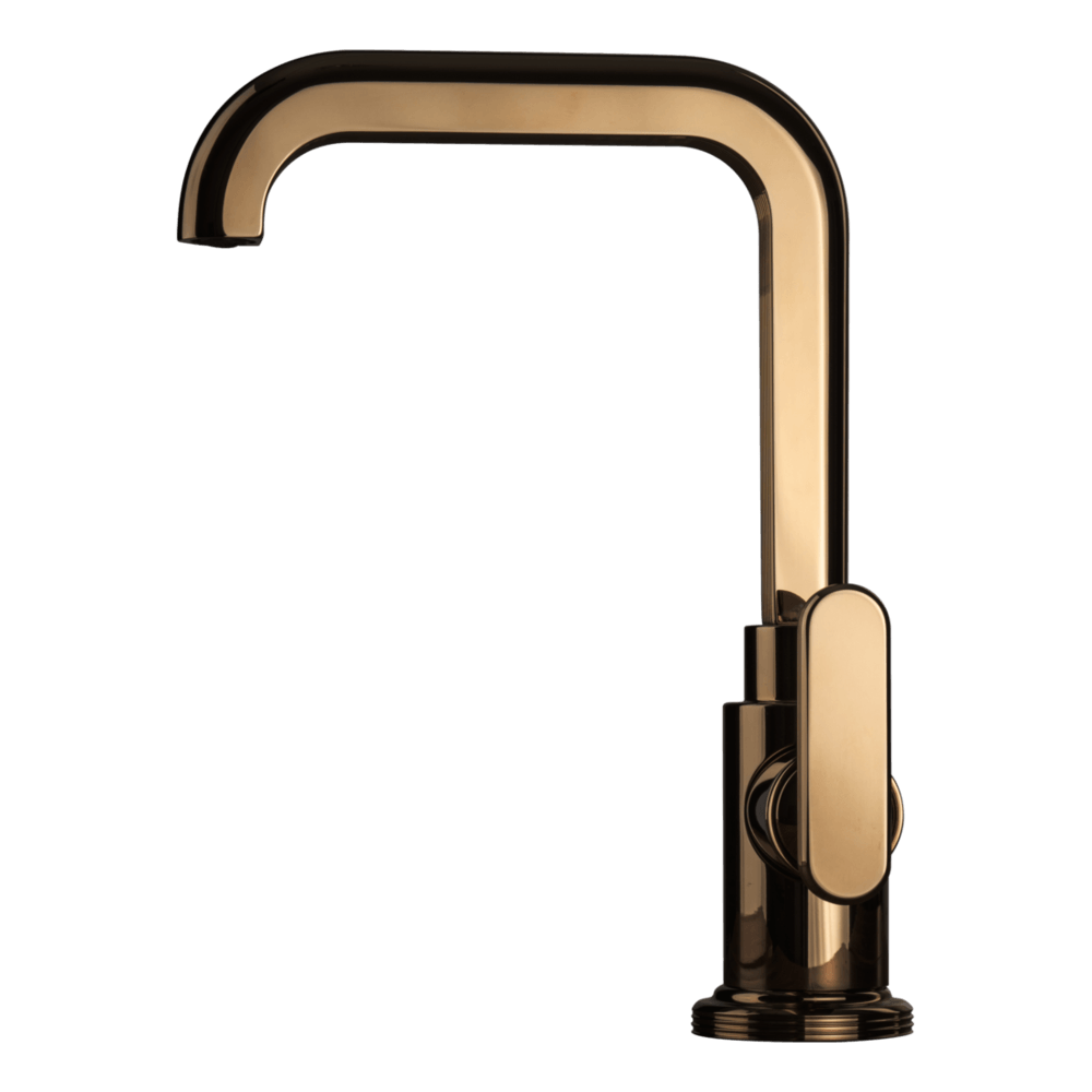 FIMA fima-park-lane Park Lane High Basin Mixer Wall & Basin Mixers