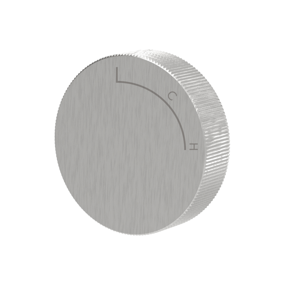 FIMA fima-outdoor Handle for Outdoor Shower Column with 1 Outlet Showers