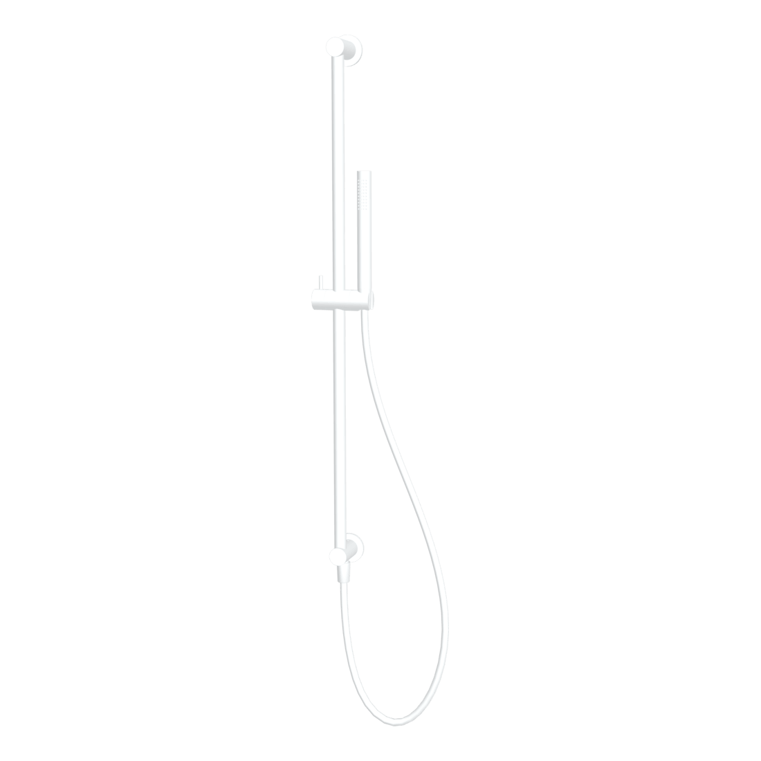 FIMA fima-wellness Cigar Shower on Rail Showers