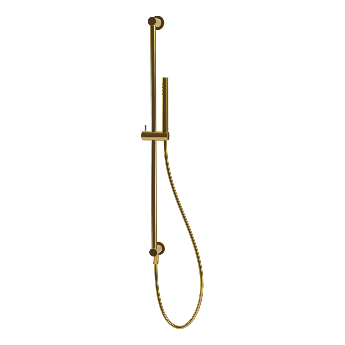FIMA fima-wellness Cigar Shower on Rail Showers