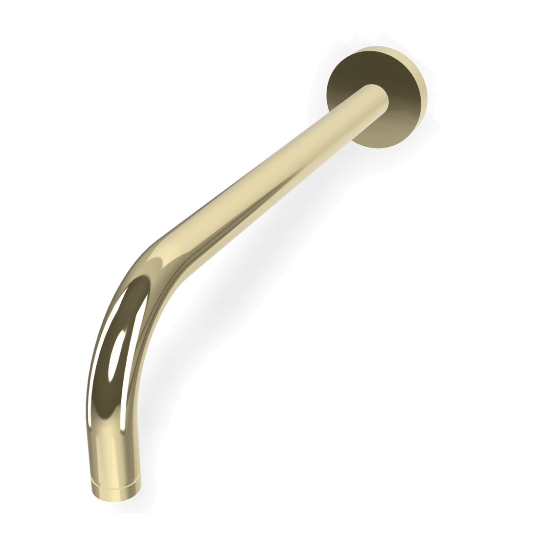 FIMA fima-wellness 300mm Horizontal Arm Showers