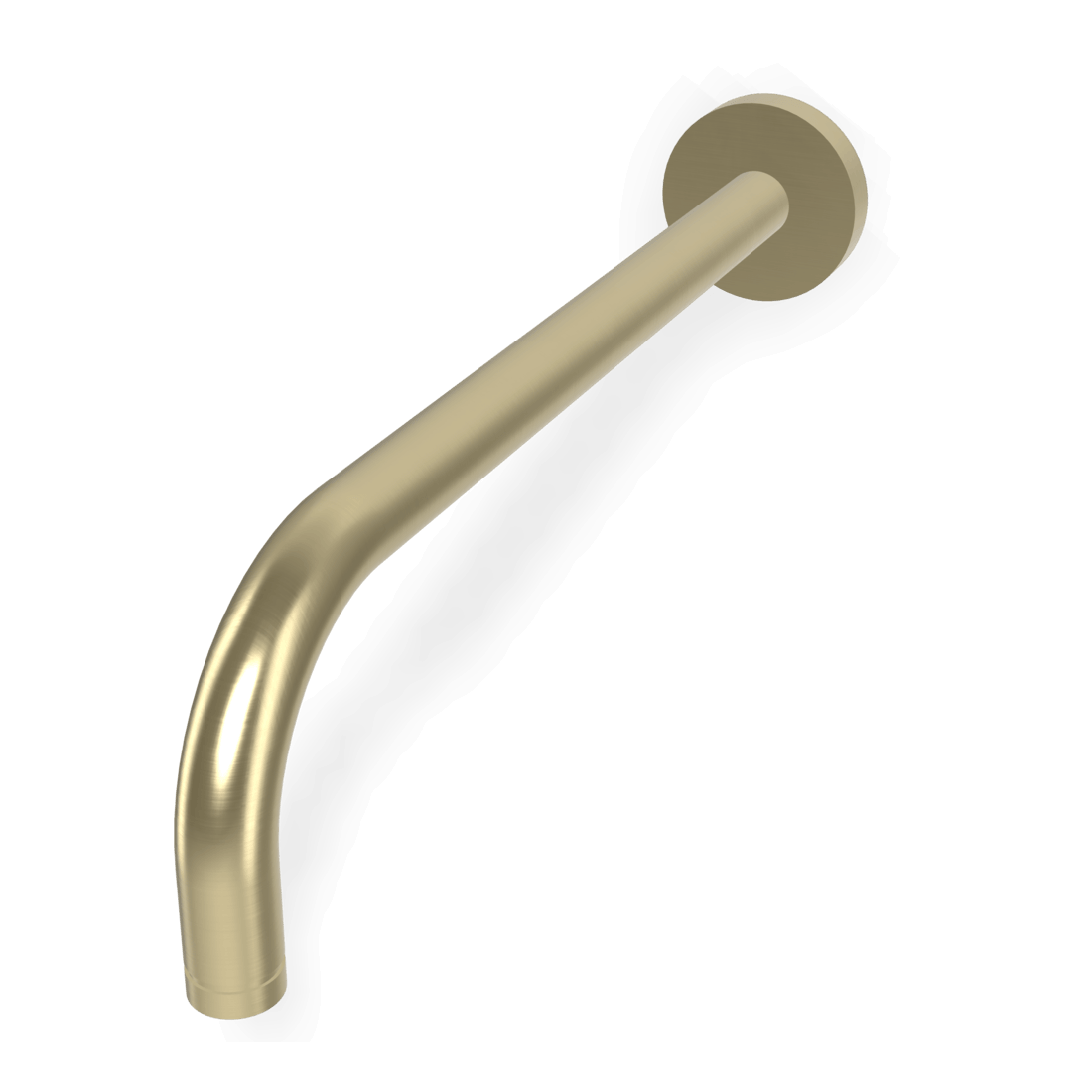 FIMA fima-wellness 300mm Horizontal Arm Showers