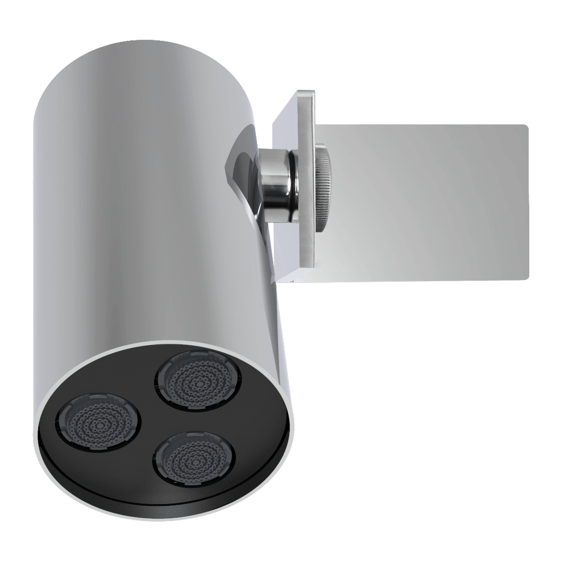 FIMA fima-wellness O3 Showerhead Outside Bracket Showers