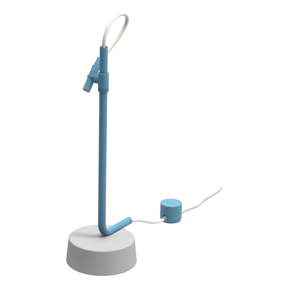 FIMA fima-outdoor Outdoor Ingiro 316 Freestanding Adjustable Shower Showers