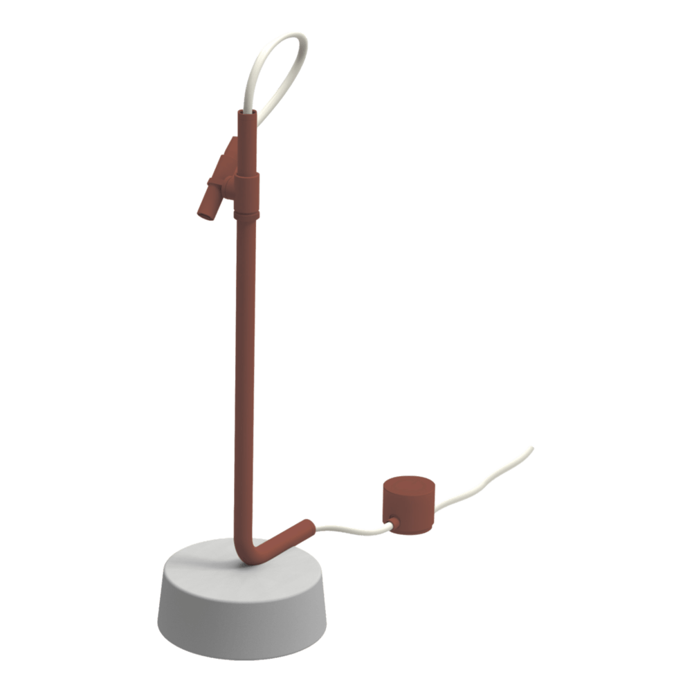 FIMA fima-outdoor Outdoor Ingiro 316 Freestanding Adjustable Shower Showers