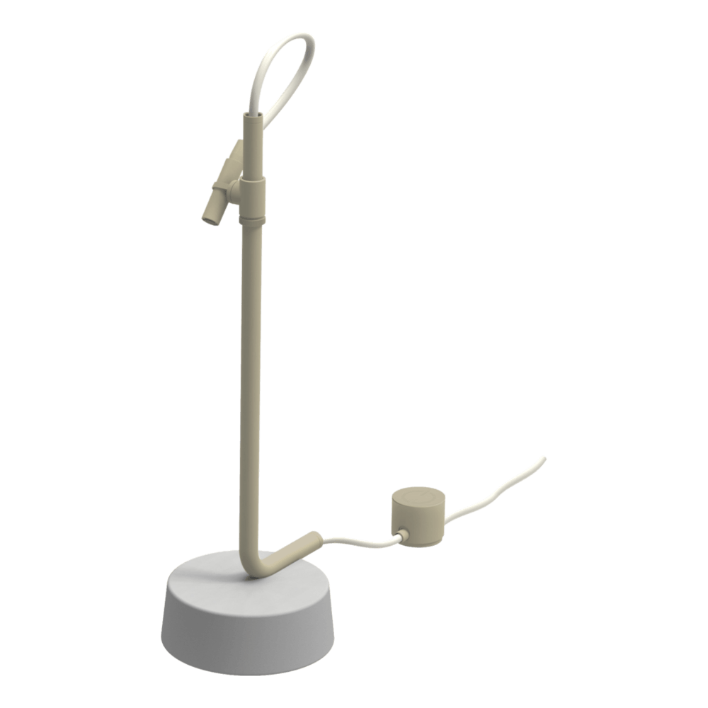 FIMA fima-outdoor Outdoor Ingiro 316 Freestanding Adjustable Shower Showers