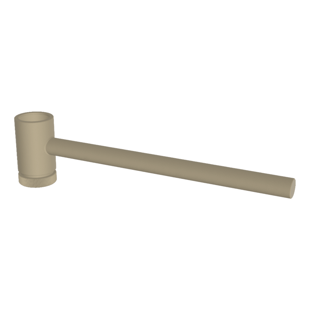 FIMA fima-outdoor Outdoor Ingiro Sliding Towel Rail Accessories